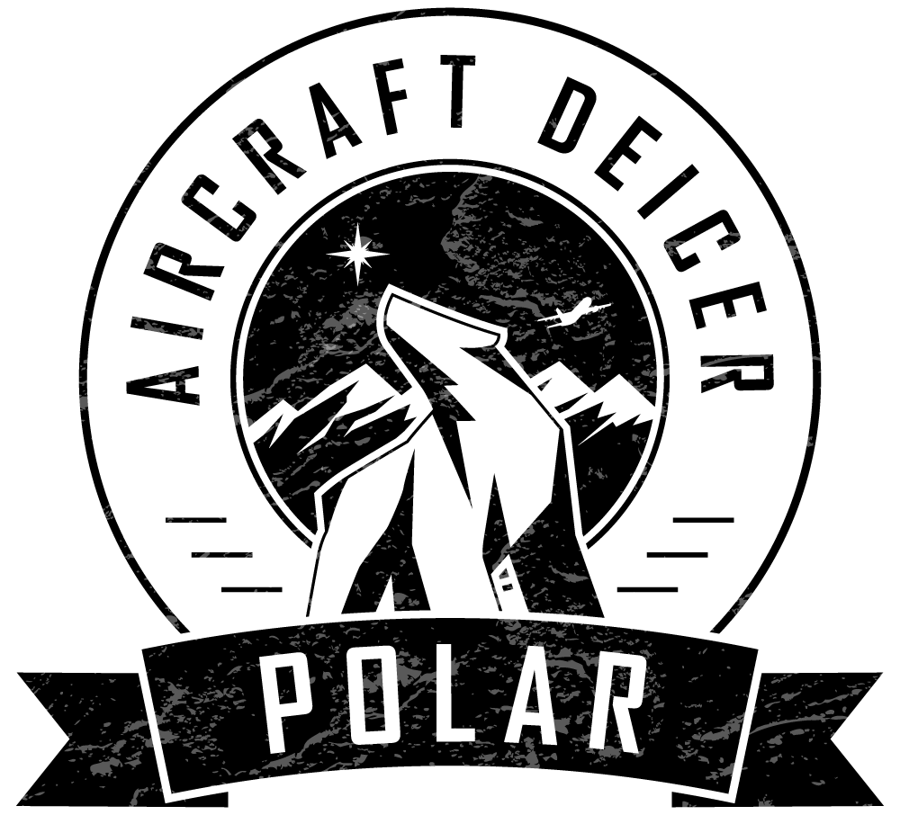 Polar Aircraft Deicer Logo - Aircraft deicing specialist